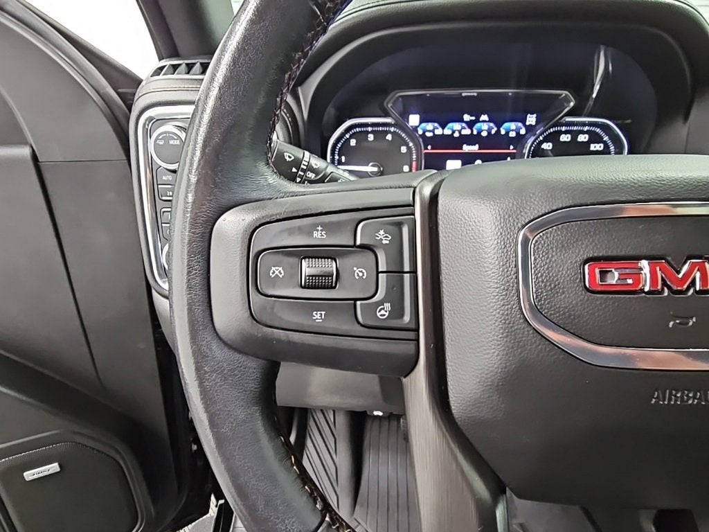 2022 GMC Sierra 1500 Limited AT4