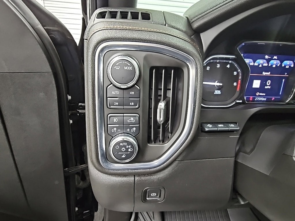 2022 GMC Sierra 1500 Limited AT4