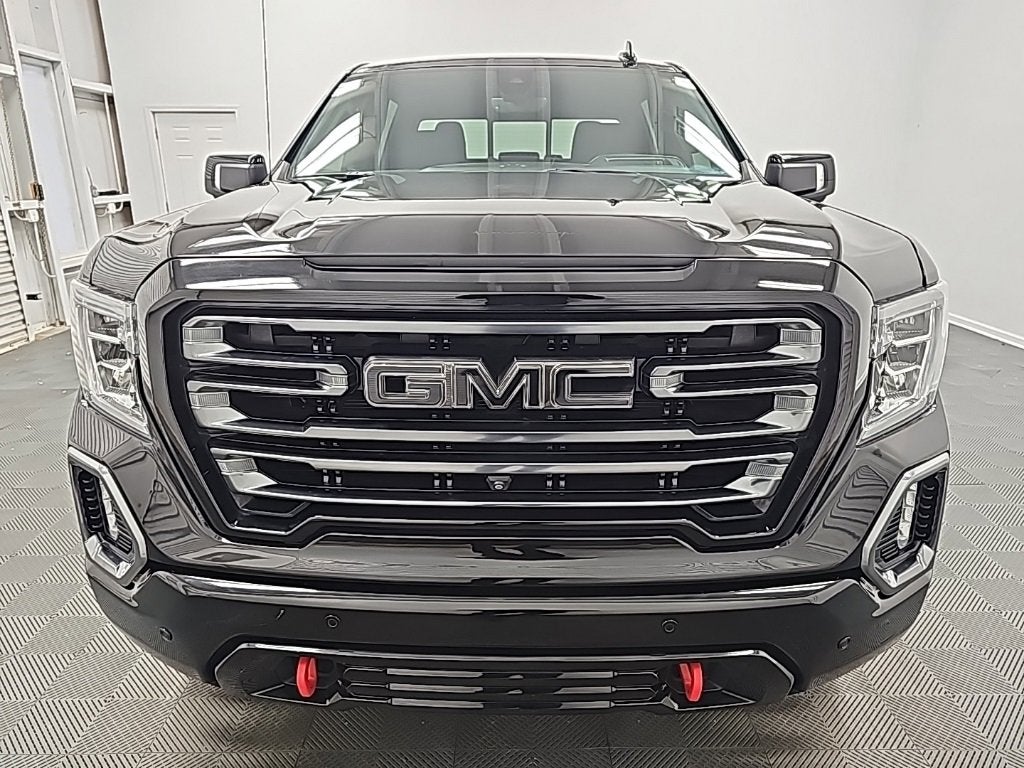 2022 GMC Sierra 1500 Limited AT4