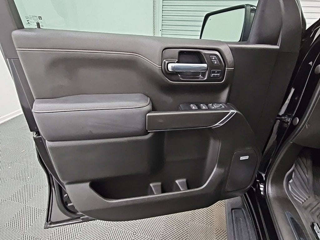 2022 GMC Sierra 1500 Limited AT4