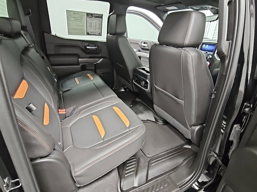2022 GMC Sierra 1500 Limited AT4