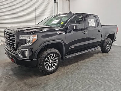 2022 GMC Sierra 1500 Limited AT4