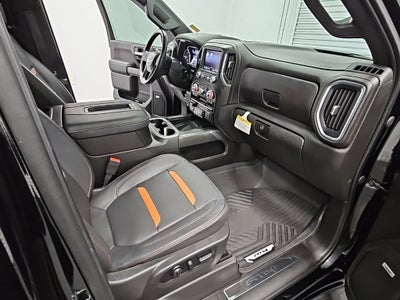 2022 GMC Sierra 1500 Limited AT4