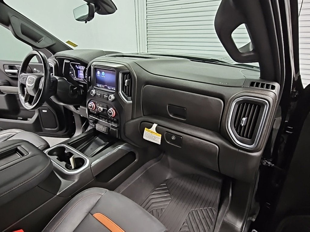 2022 GMC Sierra 1500 Limited AT4