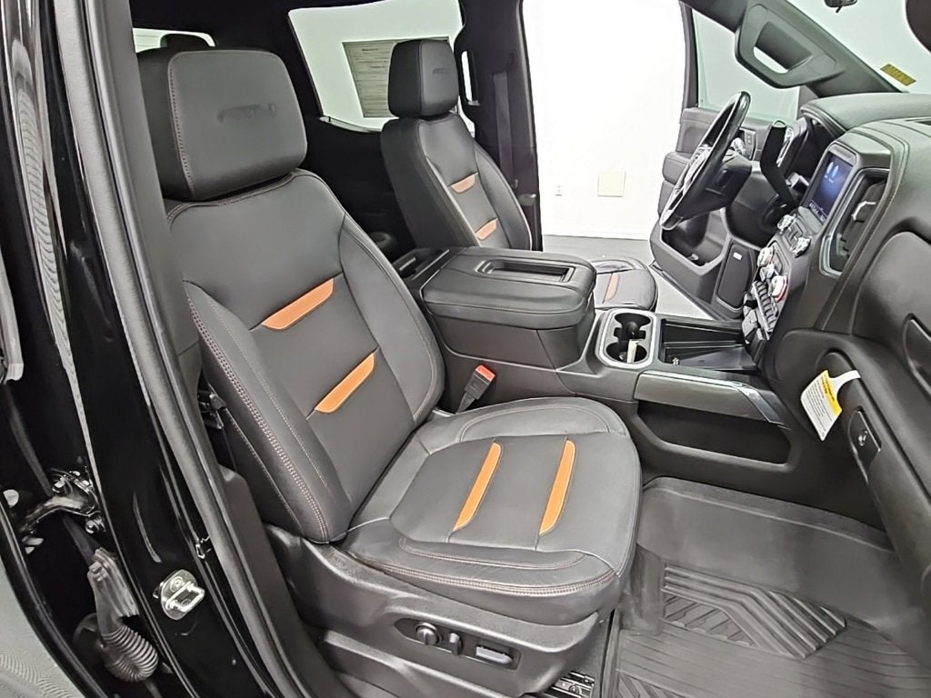 2022 GMC Sierra 1500 Limited AT4