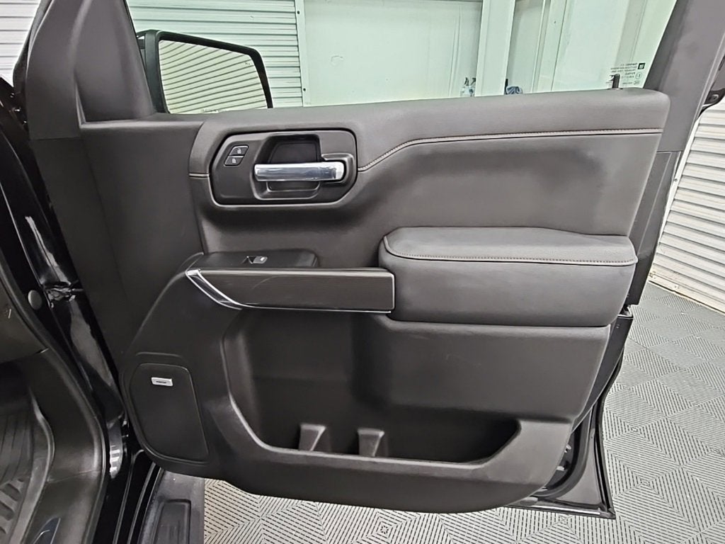 2022 GMC Sierra 1500 Limited AT4