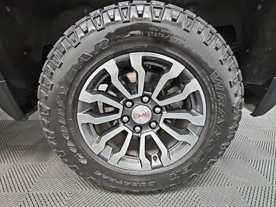 2022 GMC Sierra 1500 Limited AT4