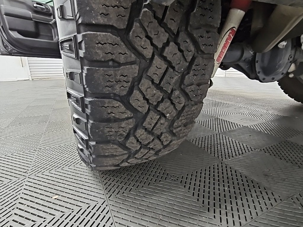 2022 GMC Sierra 1500 Limited AT4