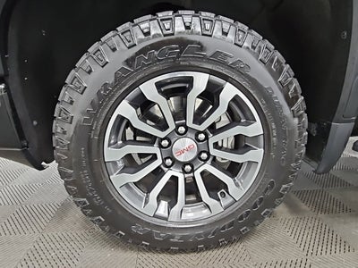 2022 GMC Sierra 1500 Limited AT4