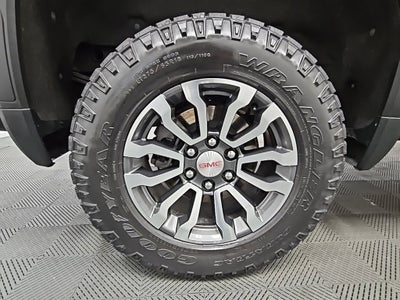 2022 GMC Sierra 1500 Limited AT4