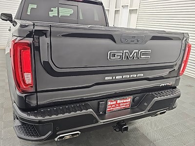 2022 GMC Sierra 1500 Limited AT4