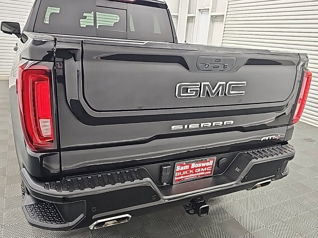 2022 GMC Sierra 1500 Limited AT4