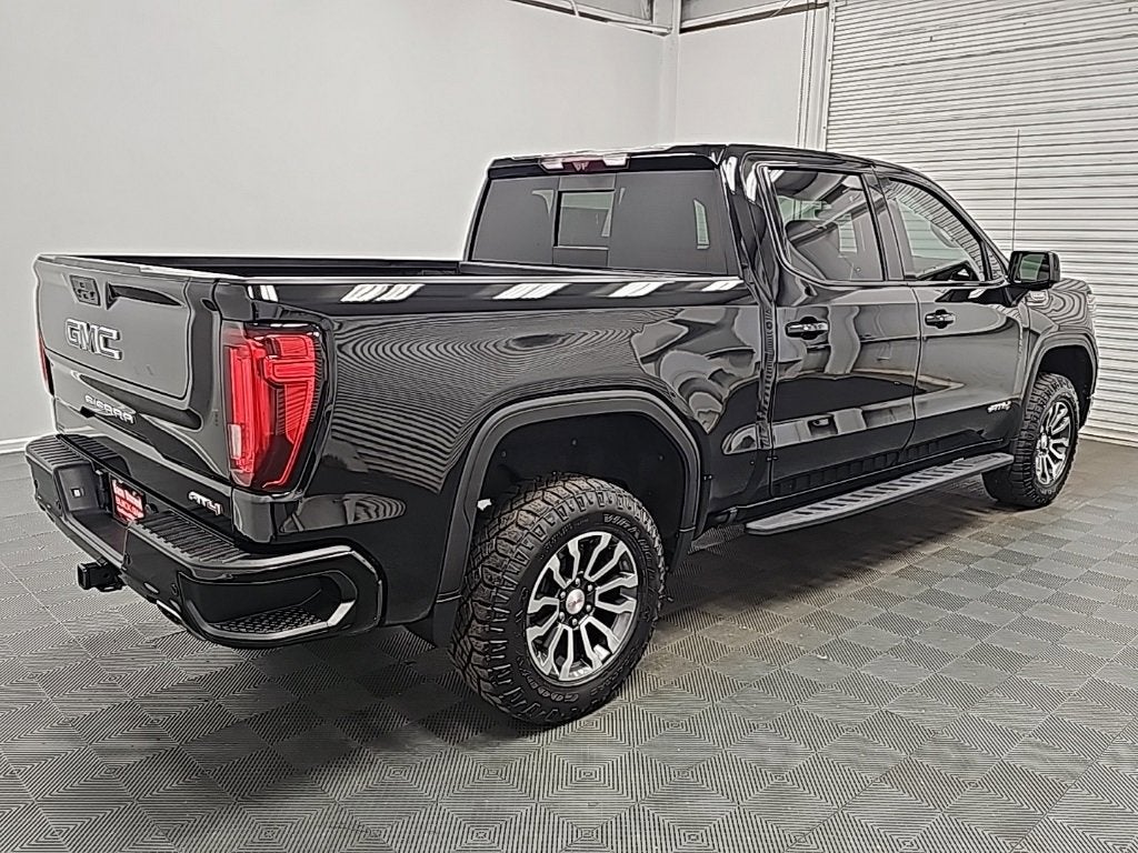 2022 GMC Sierra 1500 Limited AT4