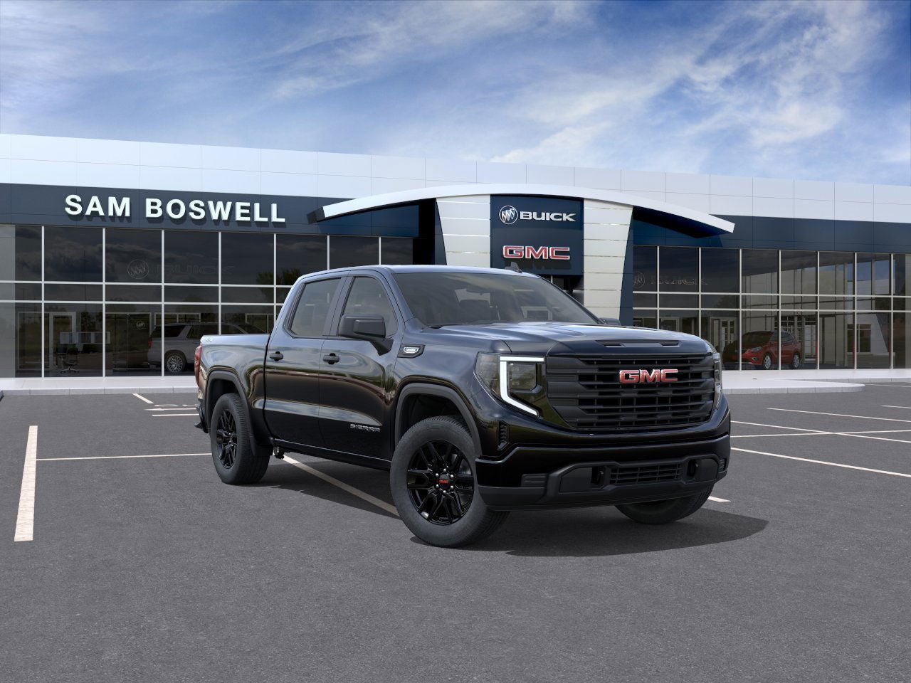 2026 GMC Sierra 1500 Pro