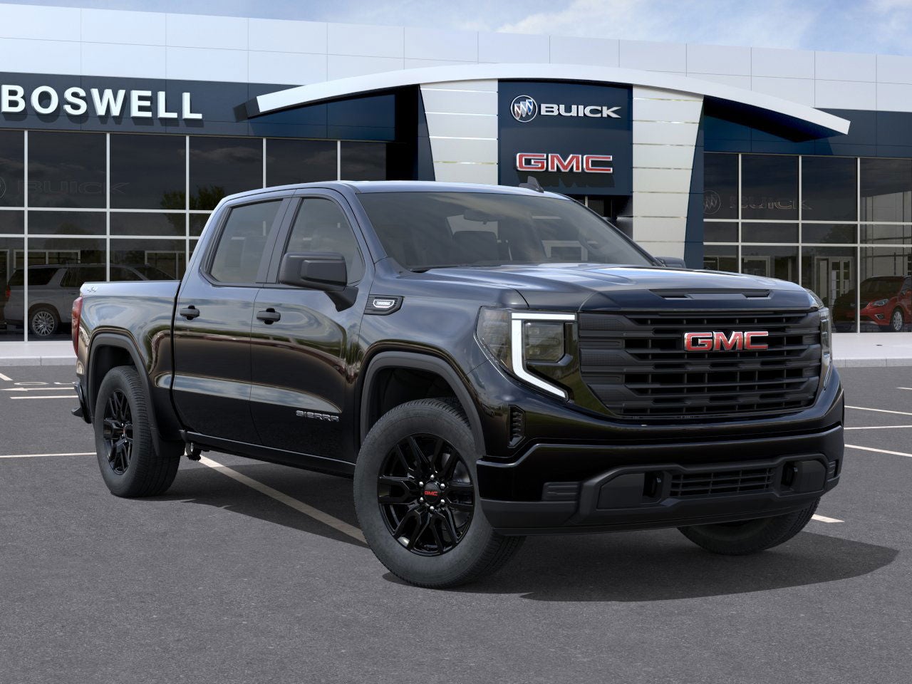 2026 GMC Sierra 1500 Pro