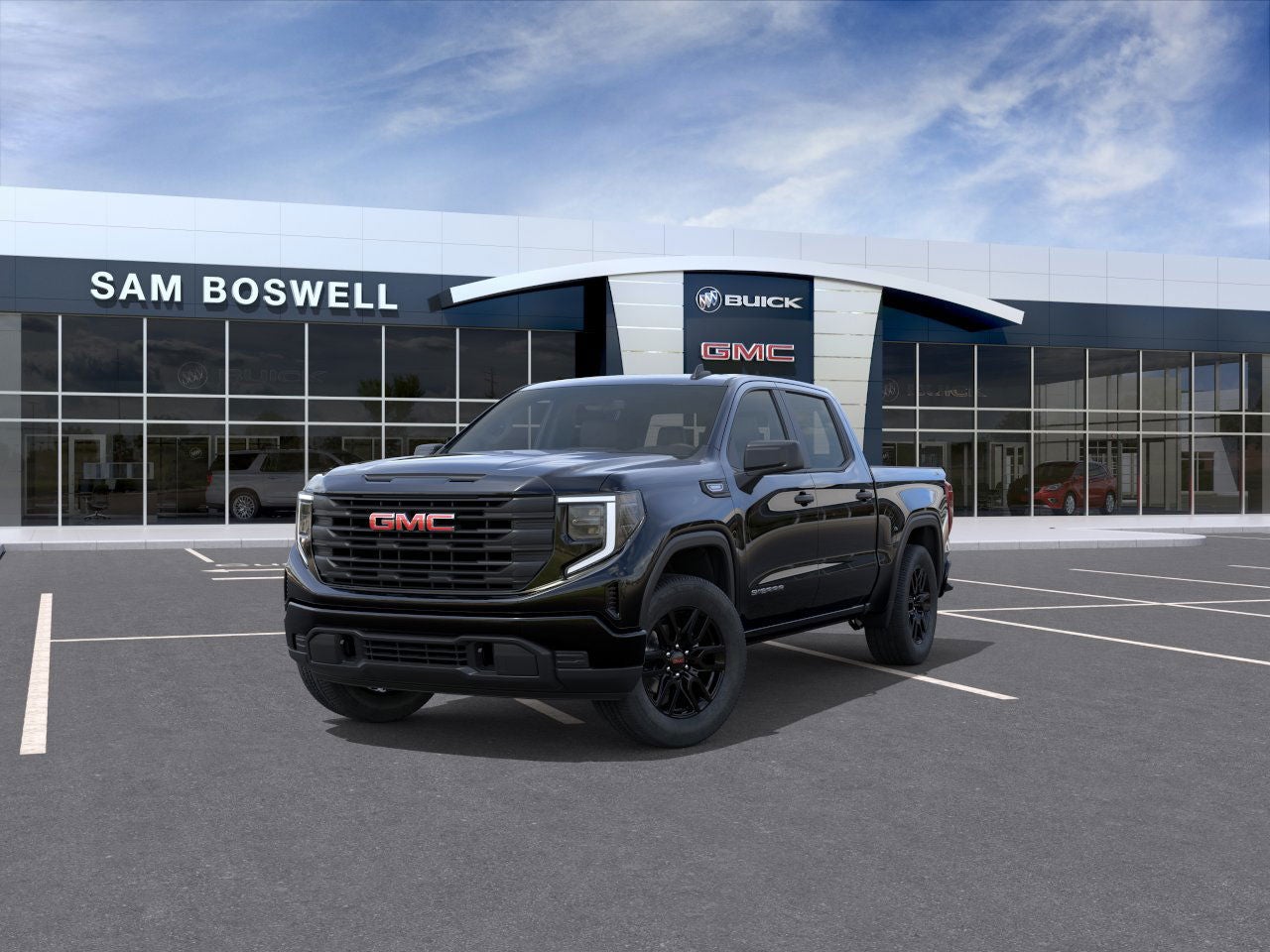 2026 GMC Sierra 1500 Pro