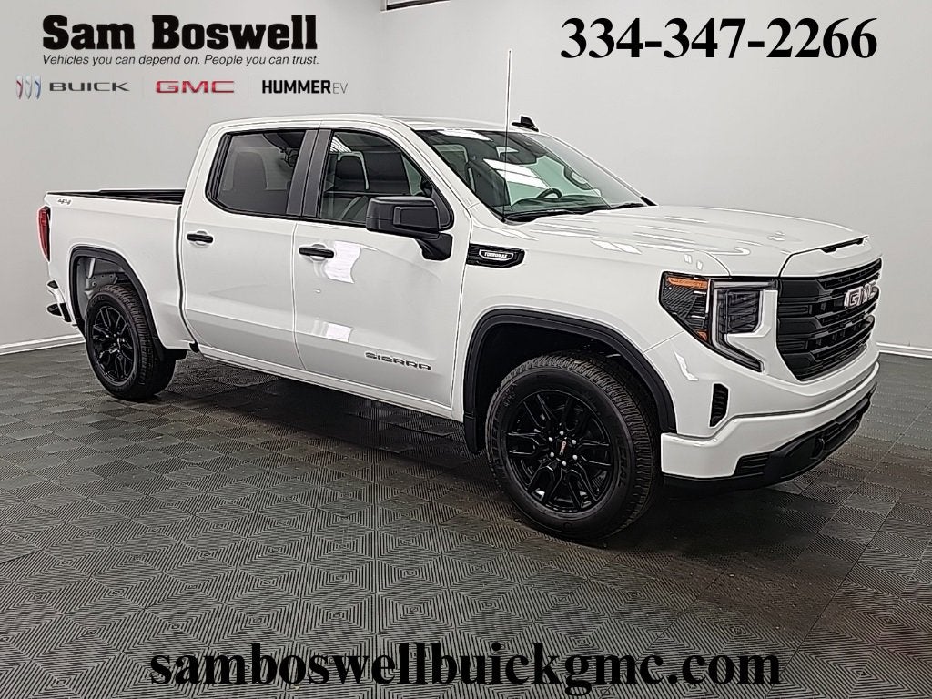 2026 GMC Sierra 1500 Pro