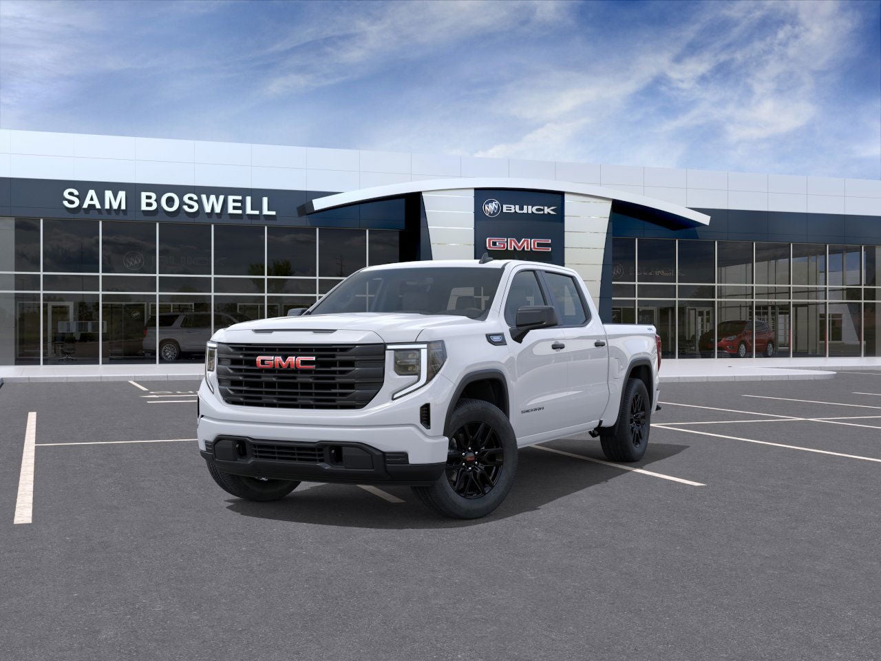 2026 GMC Sierra 1500 Pro