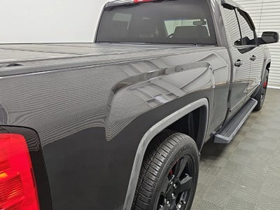 2016 GMC Sierra 1500 2WD Double Cab 143.5"