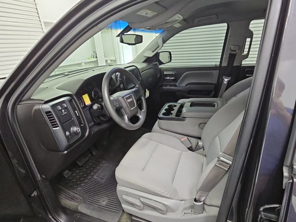 2016 GMC Sierra 1500 2WD Double Cab 143.5"