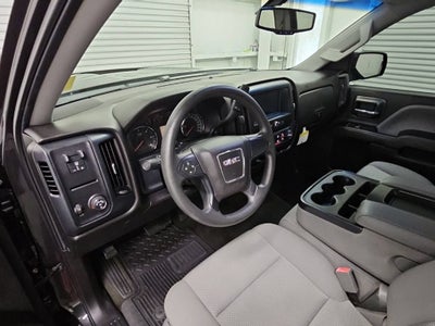 2016 GMC Sierra 1500 2WD Double Cab 143.5"
