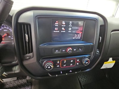 2016 GMC Sierra 1500 2WD Double Cab 143.5"