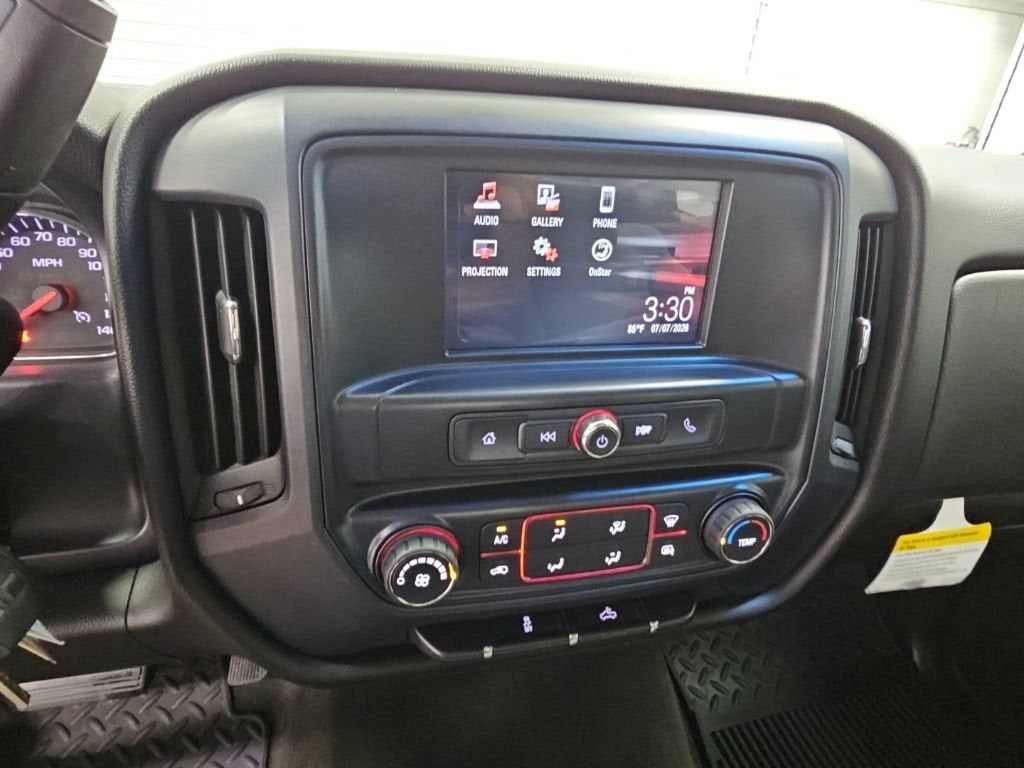 2016 GMC Sierra 1500 2WD Double Cab 143.5"