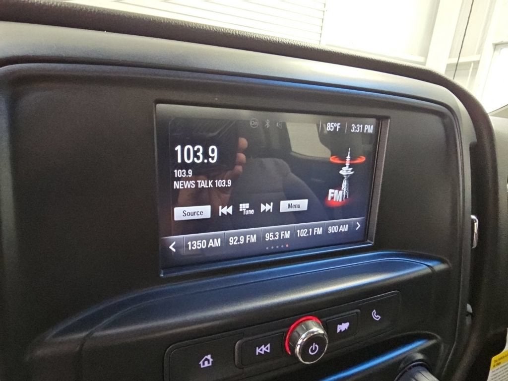 2016 GMC Sierra 1500 2WD Double Cab 143.5"
