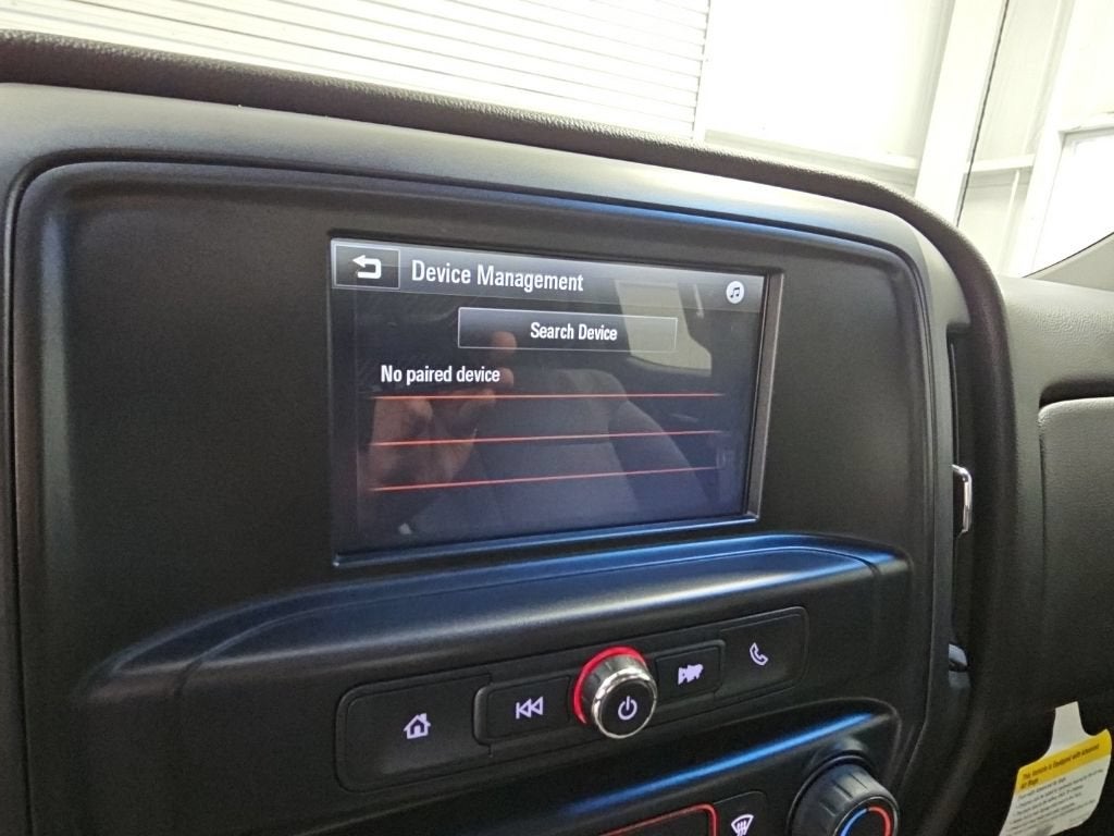 2016 GMC Sierra 1500 2WD Double Cab 143.5"