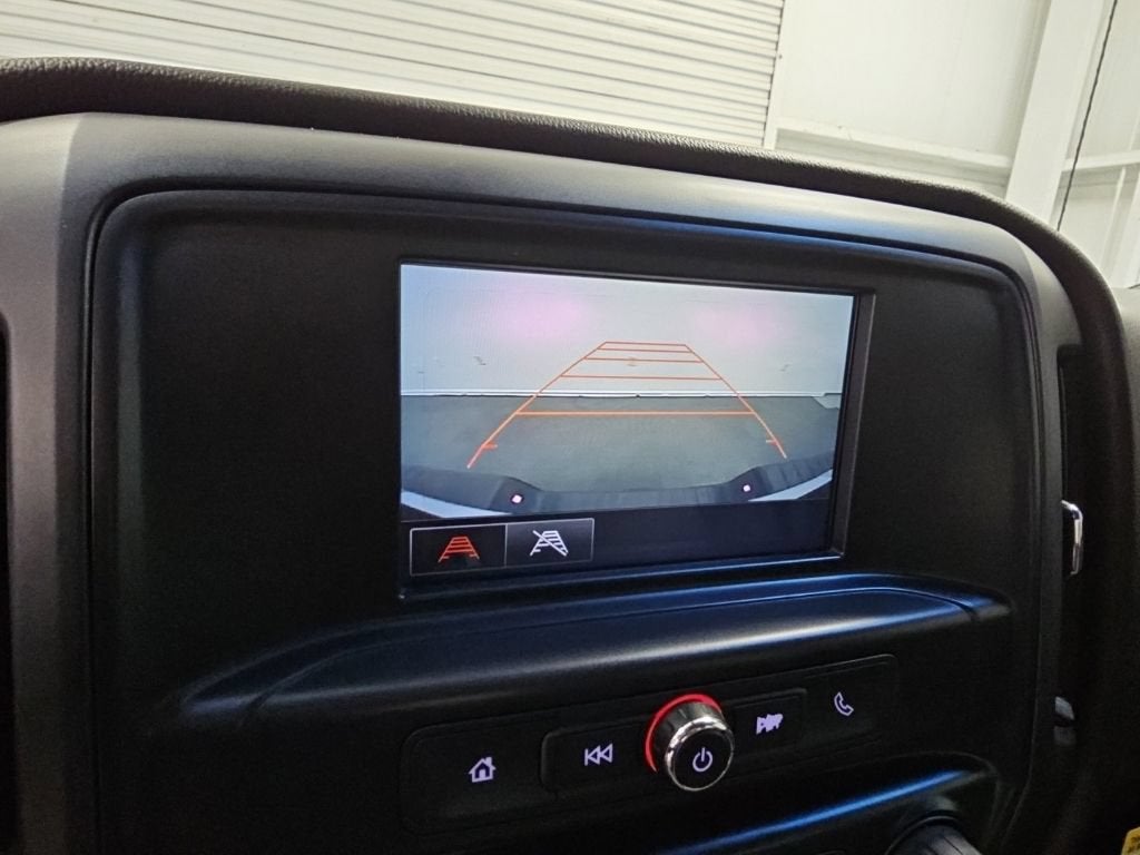 2016 GMC Sierra 1500 2WD Double Cab 143.5"