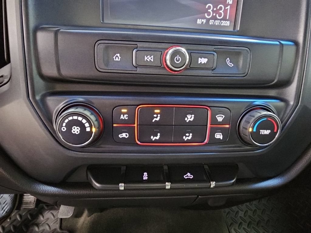 2016 GMC Sierra 1500 2WD Double Cab 143.5"