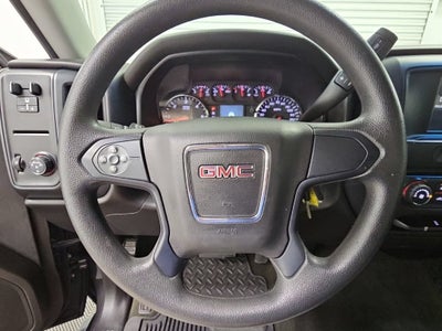 2016 GMC Sierra 1500 2WD Double Cab 143.5"