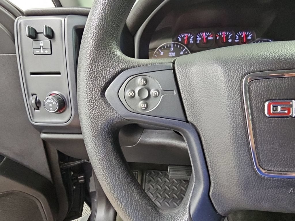 2016 GMC Sierra 1500 2WD Double Cab 143.5"