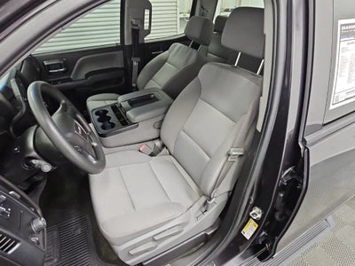 2016 GMC Sierra 1500 2WD Double Cab 143.5"