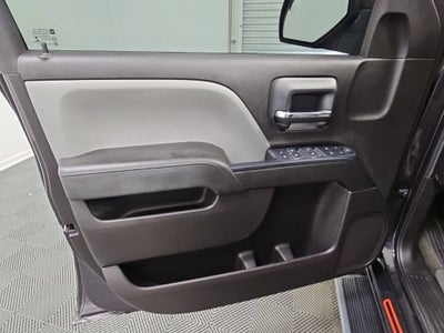 2016 GMC Sierra 1500 2WD Double Cab 143.5"