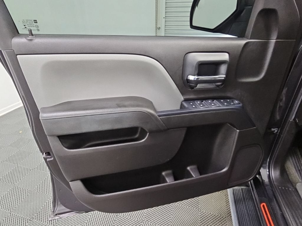 2016 GMC Sierra 1500 2WD Double Cab 143.5"