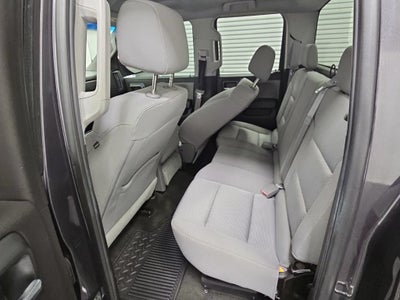 2016 GMC Sierra 1500 2WD Double Cab 143.5"