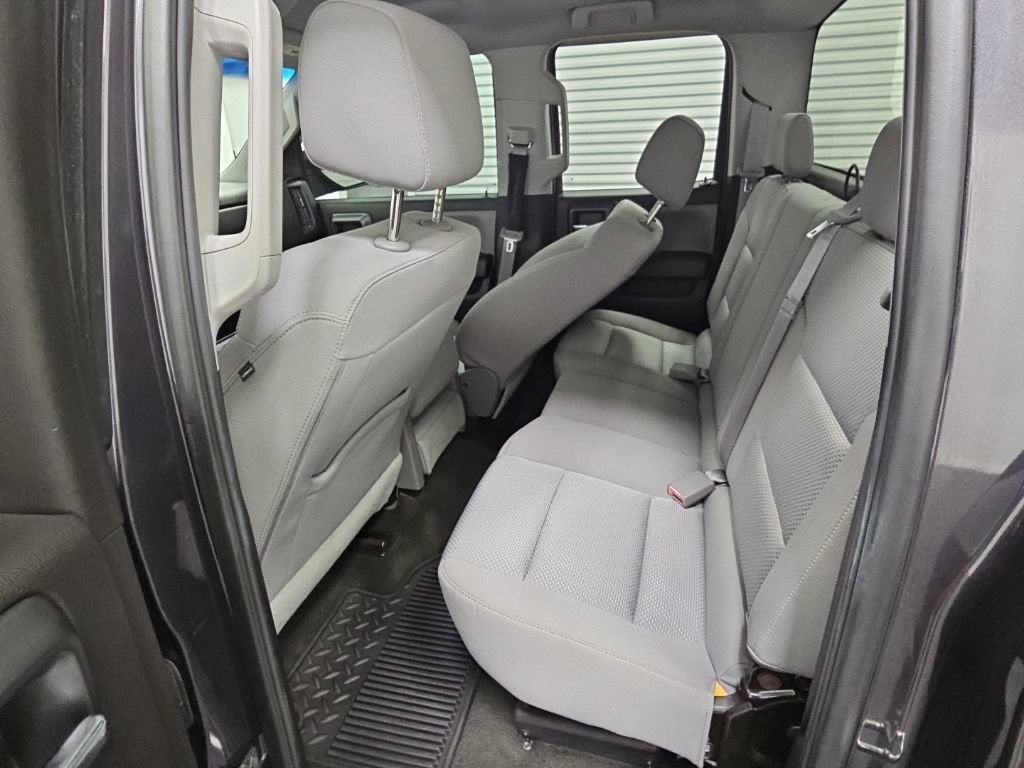 2016 GMC Sierra 1500 2WD Double Cab 143.5"
