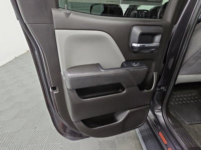 2016 GMC Sierra 1500 2WD Double Cab 143.5"