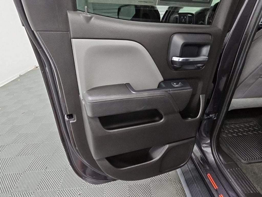 2016 GMC Sierra 1500 2WD Double Cab 143.5"