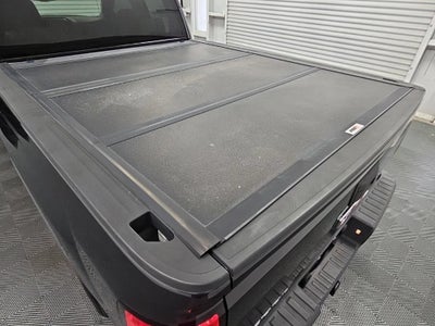 2016 GMC Sierra 1500 2WD Double Cab 143.5"