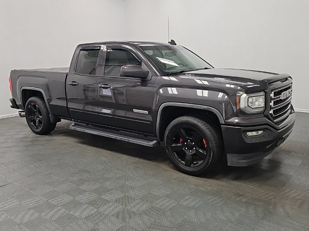 2016 GMC Sierra 1500 2WD Double Cab 143.5"