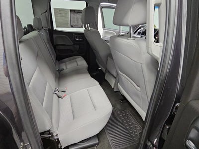 2016 GMC Sierra 1500 2WD Double Cab 143.5"