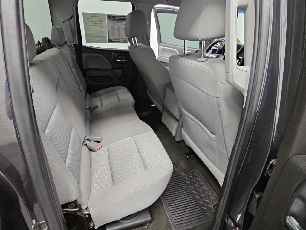 2016 GMC Sierra 1500 2WD Double Cab 143.5"