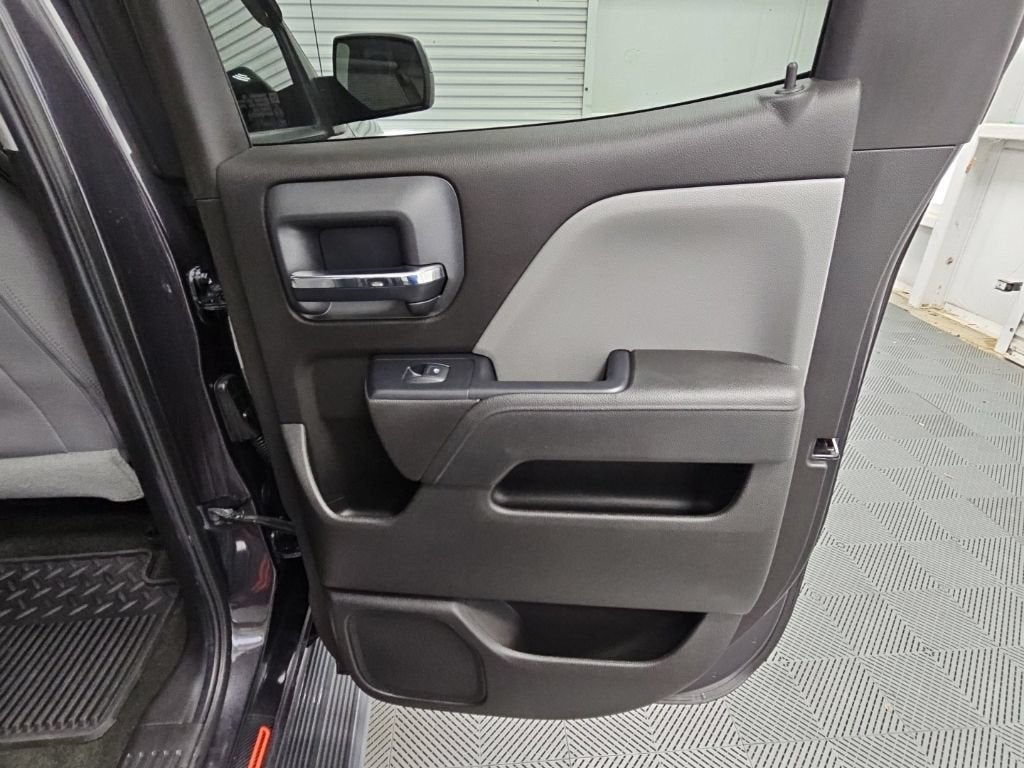 2016 GMC Sierra 1500 2WD Double Cab 143.5"