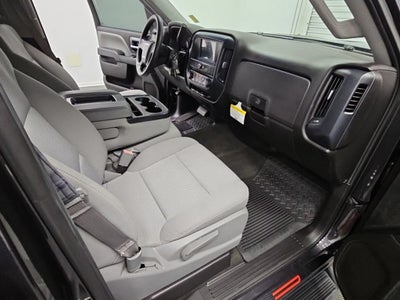 2016 GMC Sierra 1500 2WD Double Cab 143.5"