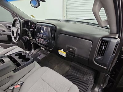 2016 GMC Sierra 1500 2WD Double Cab 143.5"