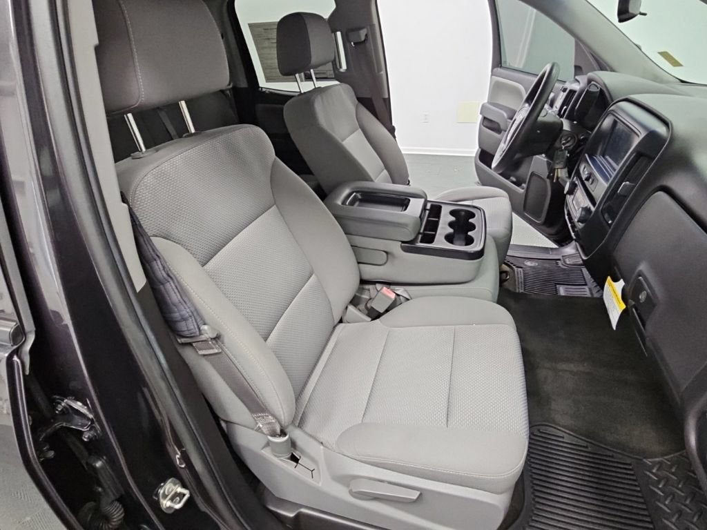 2016 GMC Sierra 1500 2WD Double Cab 143.5"