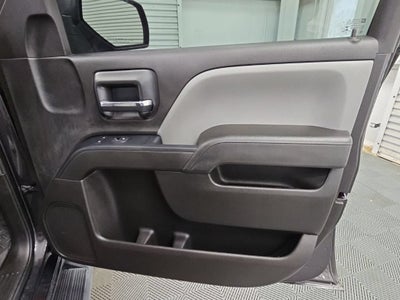 2016 GMC Sierra 1500 2WD Double Cab 143.5"