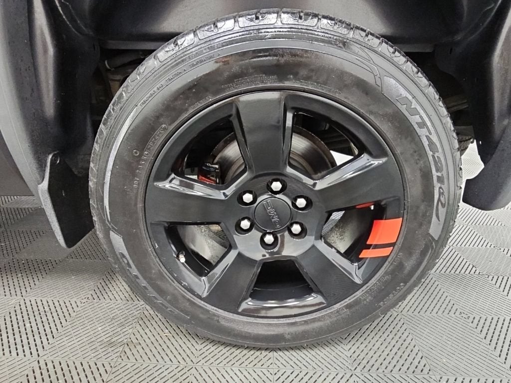 2016 GMC Sierra 1500 2WD Double Cab 143.5"